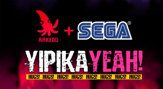 News : SEGA signe un jeu avec le studio français Arkedo