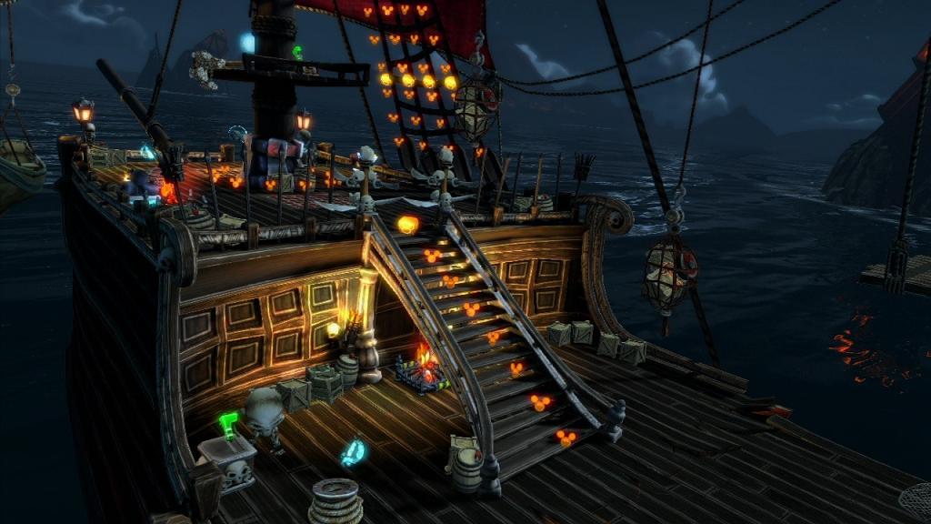 Pirates des Caraïbes
