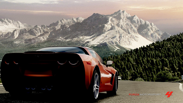 Des paysages revus et encore plus beaux