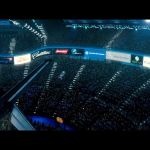 Le logo Xbox 720 dans le film Real Steel !