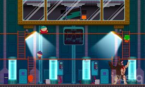 South Park de retour sur la Xbox