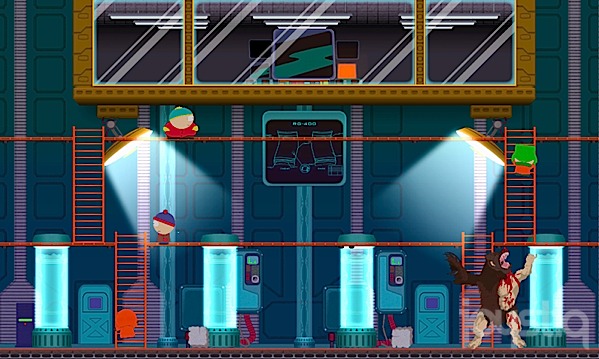 South Park de retour sur la Xbox