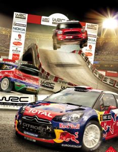 News : Black Bean annonce WRC 2 par un teaser