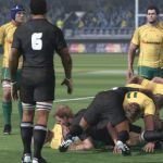 Sélection – Jonah Lomu Rugby Challenge