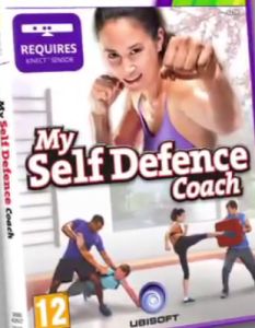 [Exclusif] My Self Defence Coach arrive sur Kinect