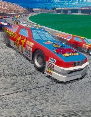 Daytona HD pour de bon !