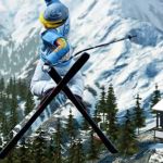 Première vidéo de Winter Stars avec Kinect