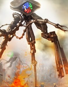 News : La Guerre des Mondes : Trailer de lancement