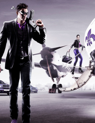 [MAJ] Premier artwork pour Saints Row 3 ?