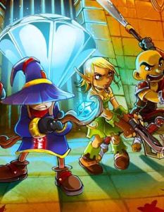 News : Images et infos pour Dungeon Defenders