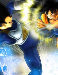 Trailer de lancement de DBZ Ultimate Tenkaichi
