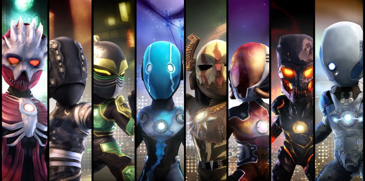 Test – PowerUp Heroes