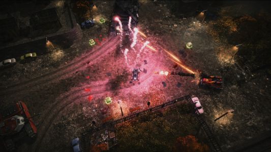 Test : Test – Renegade Ops