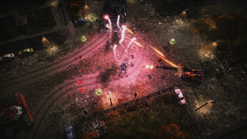 Test - Renegade Ops