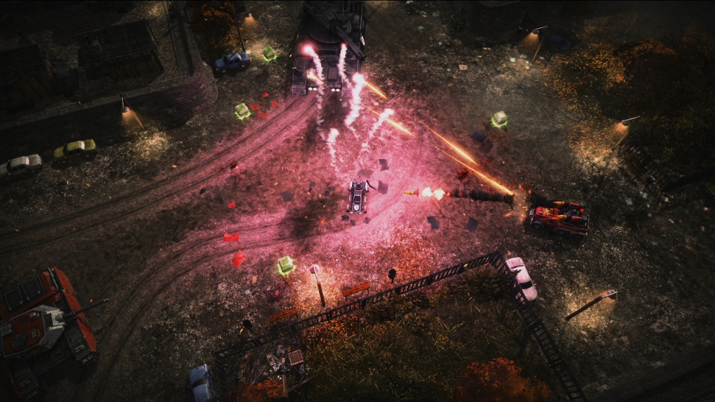 Test – Renegade Ops