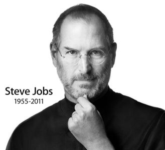 News : Décès de Steve Jobs