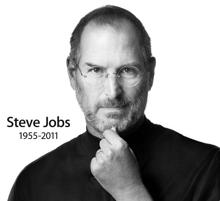 Décès de Steve Jobs