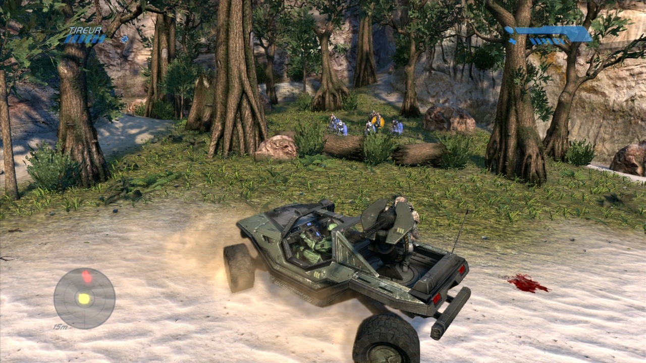 ...Halo CE Anniversary vous permet de les retrouver en plus mieux !