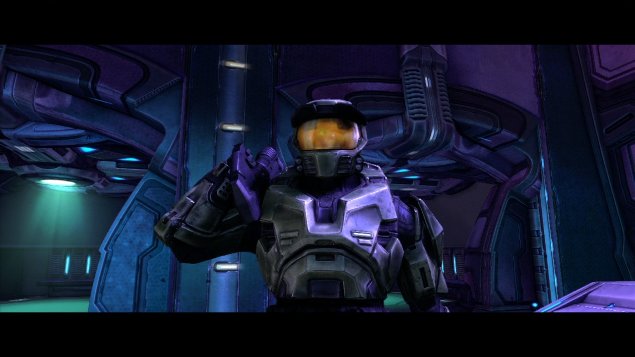 Master Chief dans sa plus belle aventure.