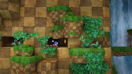 Test : Test – Sonic Generations
