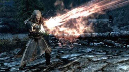 Test : Test – The Elder Scrolls V : Skyrim