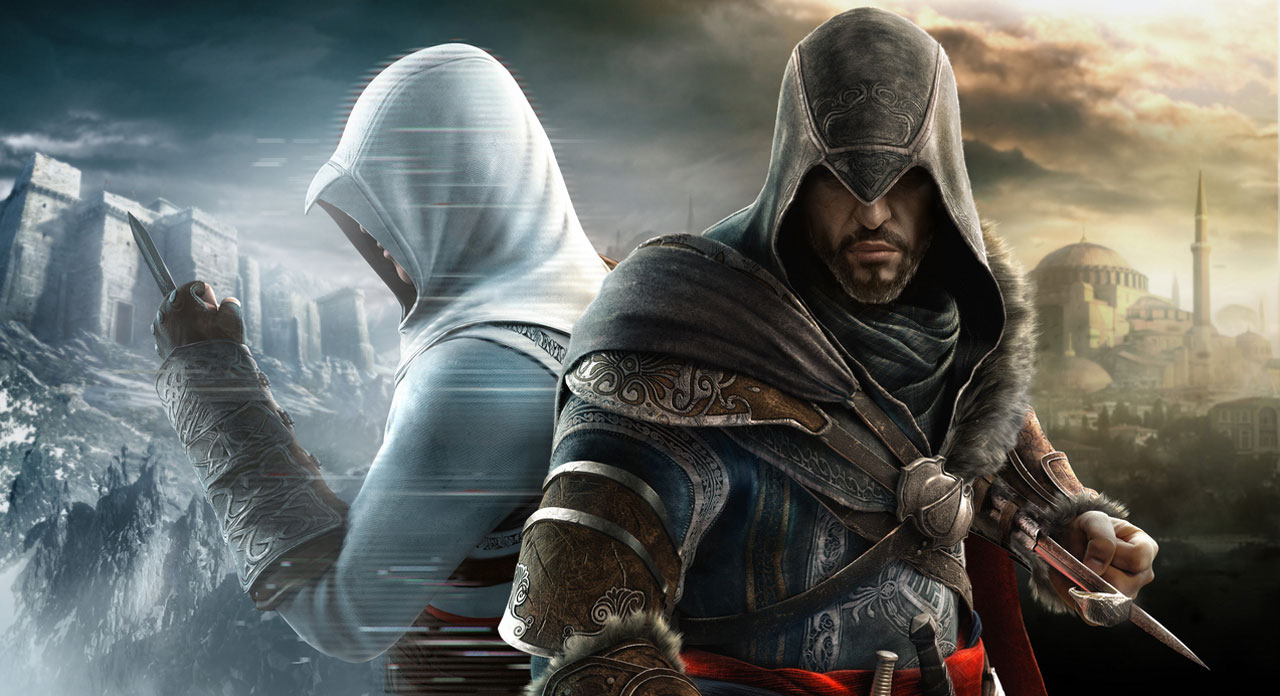 Le retour d'Ezio