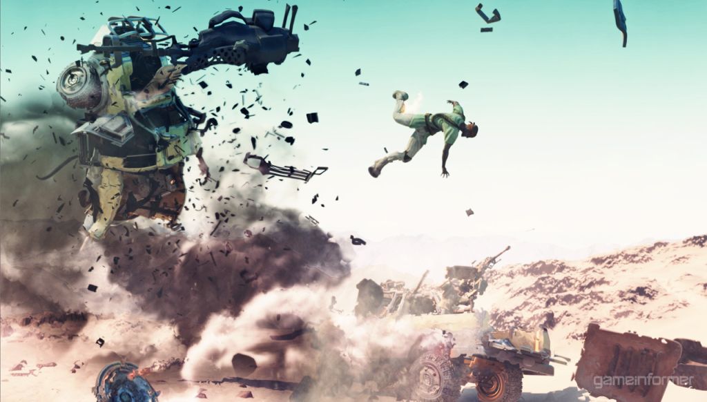 Nouveau Bioware : une première image !