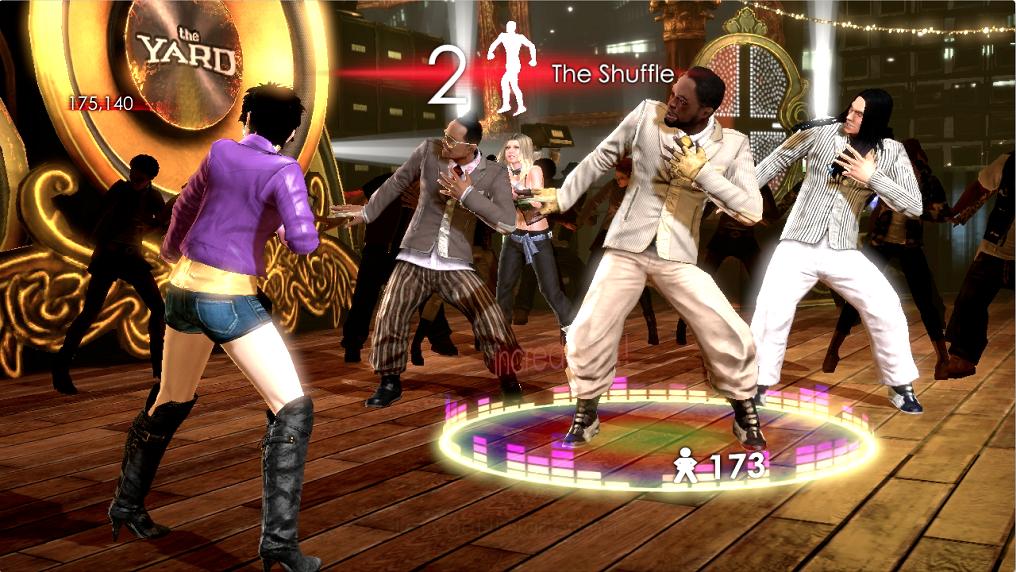 Test - The Black Eyed Peas Experience