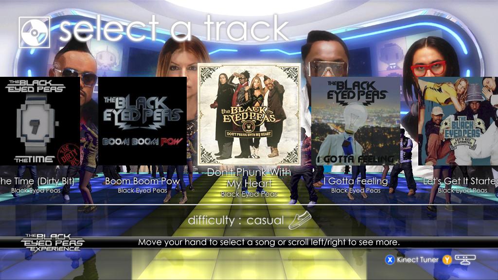 Les albums disponibles