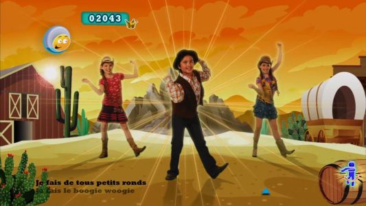 Test : Test – Just Dance Kids