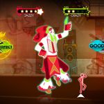Test – Just Dance 3