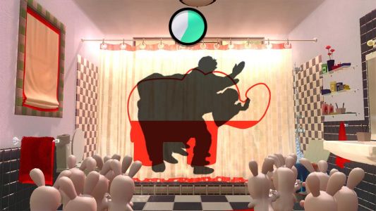 Test : Test – The Lapins Crétins partent en live