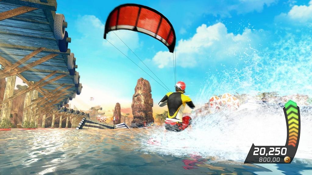 Kitesurf