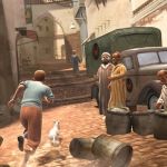 GC 2011 : un trailer pour Tintin
