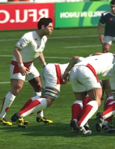 Trailer de lancement de Rugby World Cup 2011