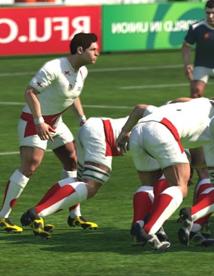 Jeu : Rugby World Cup 2011