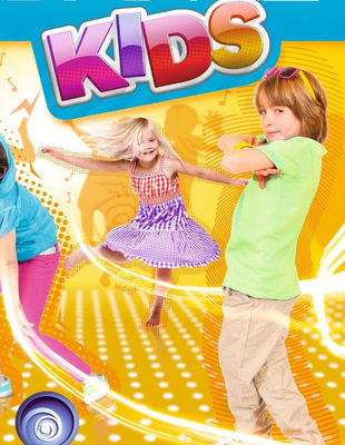 Test – Just Dance Kids