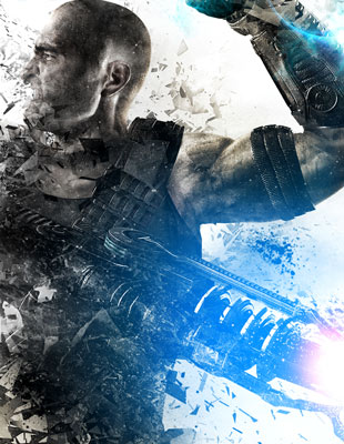 Premier trailer de Red Faction Armageddon