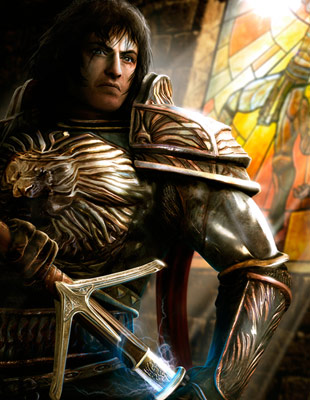 Dungeon Siege 3 : découvrez Katarina