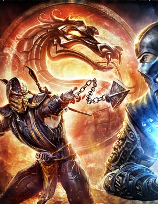 Mortal Kombat en 5 nouvelles images