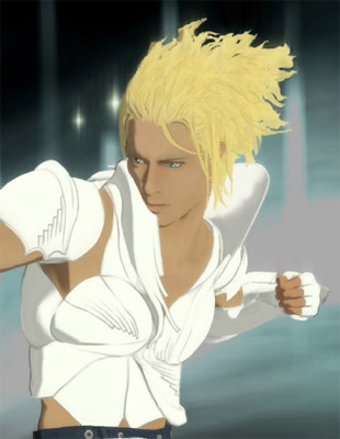 Jeu : El Shaddai : Ascension of the Metatron