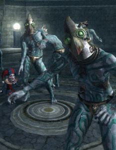 Les réactions des joueurs jouant à Rise of Nightmares