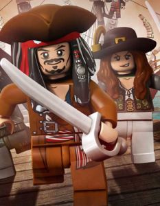 News : Lego Pirates des Caraïbes arrive en 2011