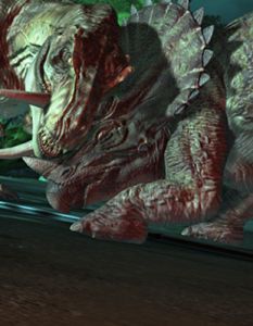 Date de sortie et un trailer pour Jurassic Park le jeu