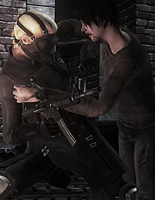 Resident Evil : Operation Raccoon City