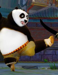 Kung Fu Panda 2 annoncé en images