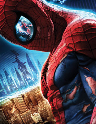 Spiderman : Edge of Time