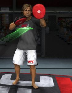 News : UFC Personal Trainer annoncé pour Kinect