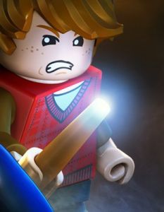 La démo de Lego Harry Potter Années 5-7 est dispo