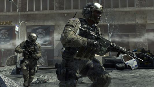 Test : Test – Call of Duty : Modern Warfare 3